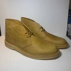 Clarks originals desert chukka - NEW